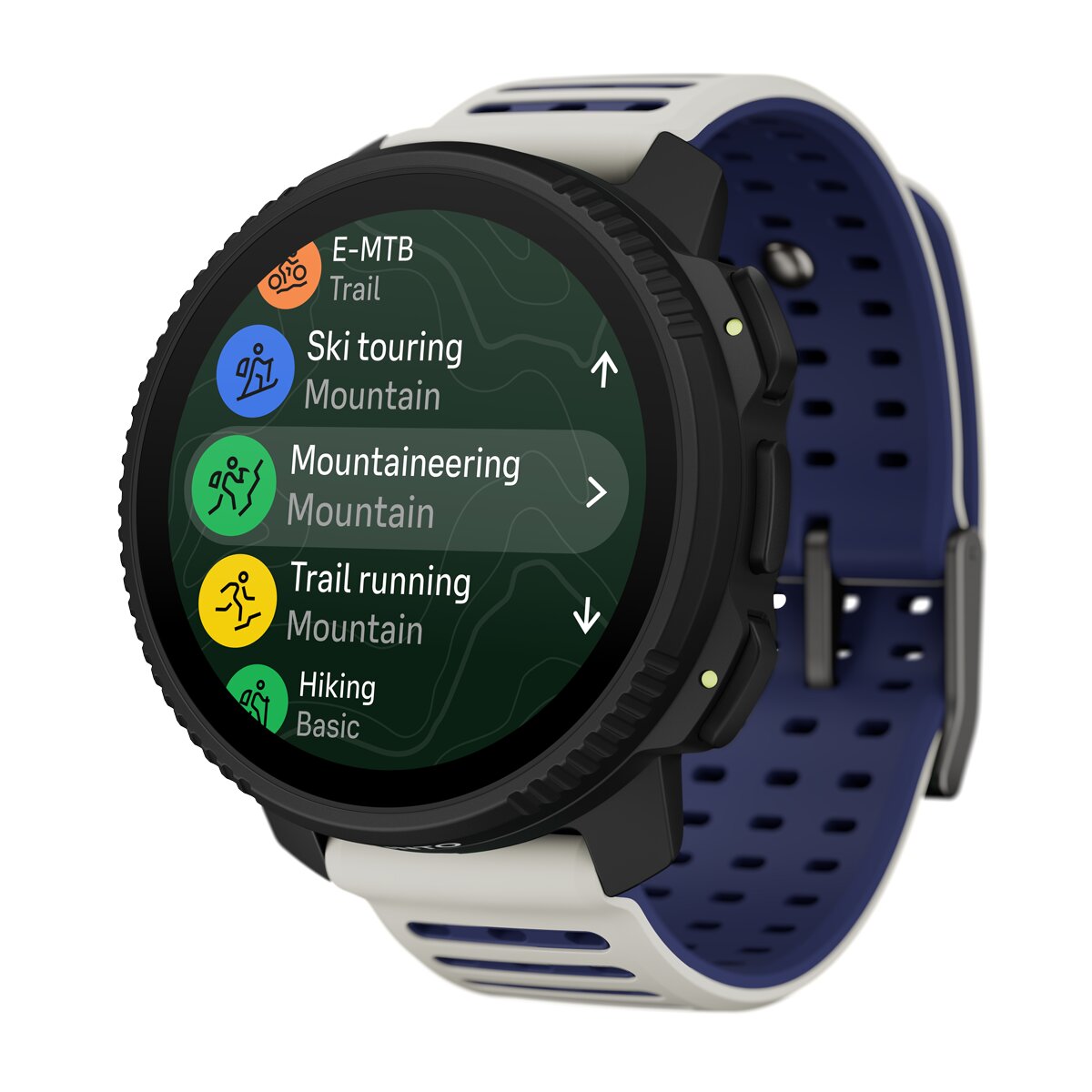 Relógio Smartwatch Vertical 2 Cinzento-3