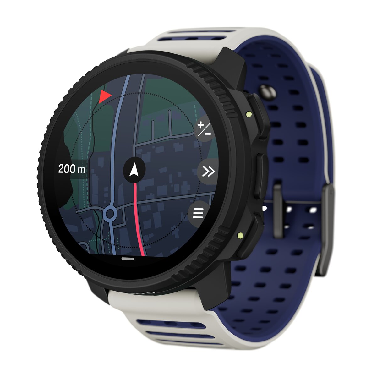Relógio Smartwatch Vertical 2 Cinzento-6