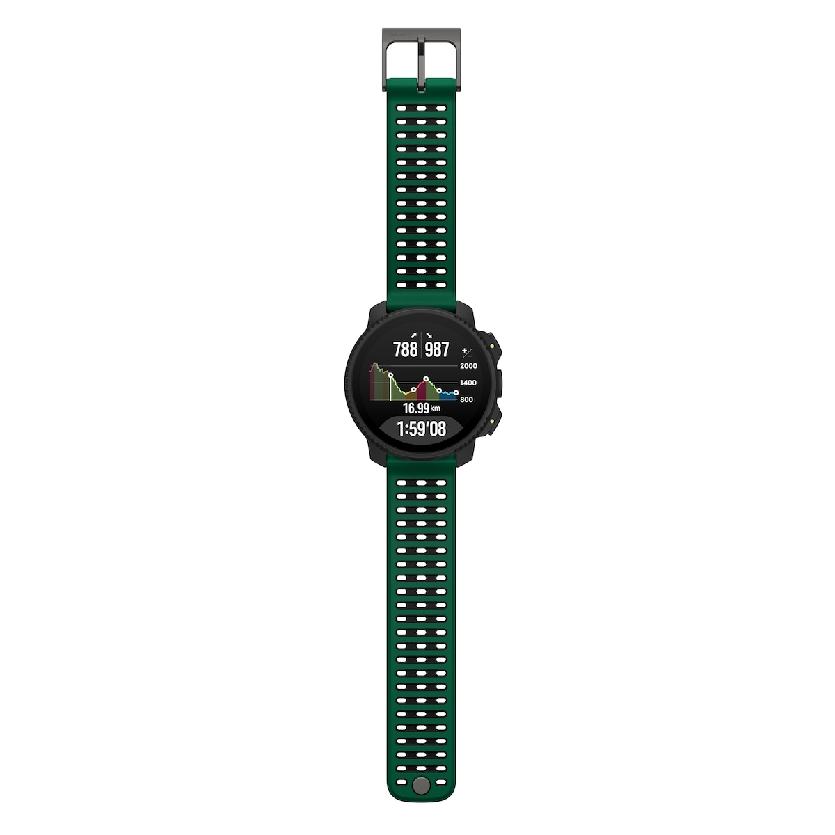 Relógio Smartwatch Vertical 2 Verde-2