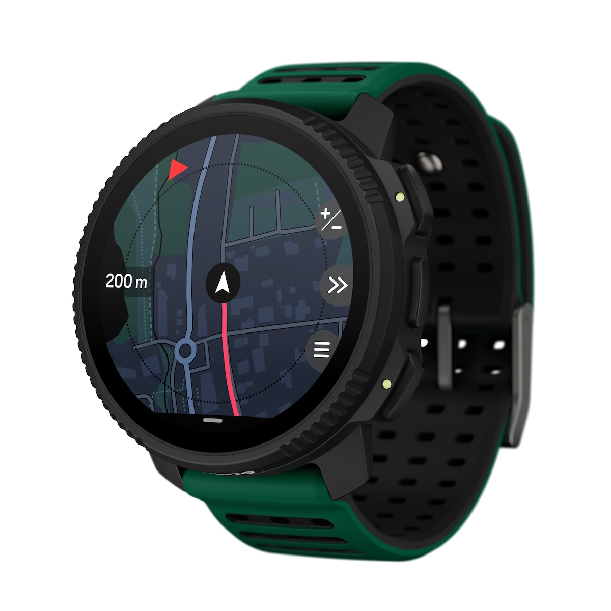 Relógio Smartwatch Vertical 2 Verde-5