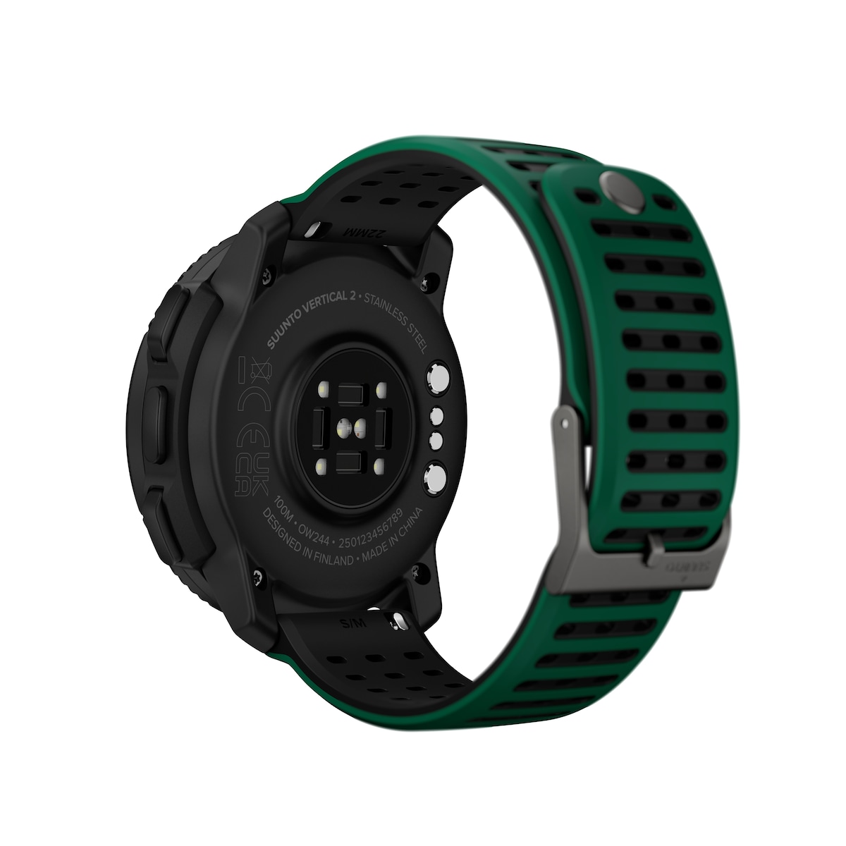 Relógio Smartwatch Vertical 2 Verde-6