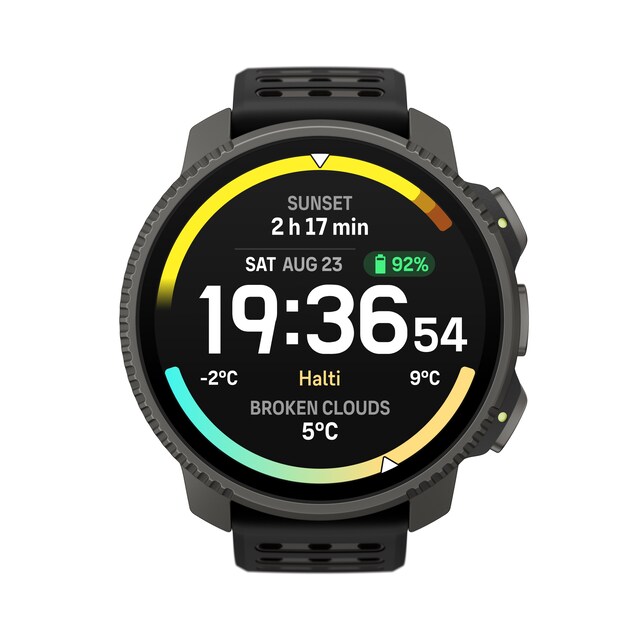 Imagen 0 de Reloj smartwach vertical 2 titanium Suunto