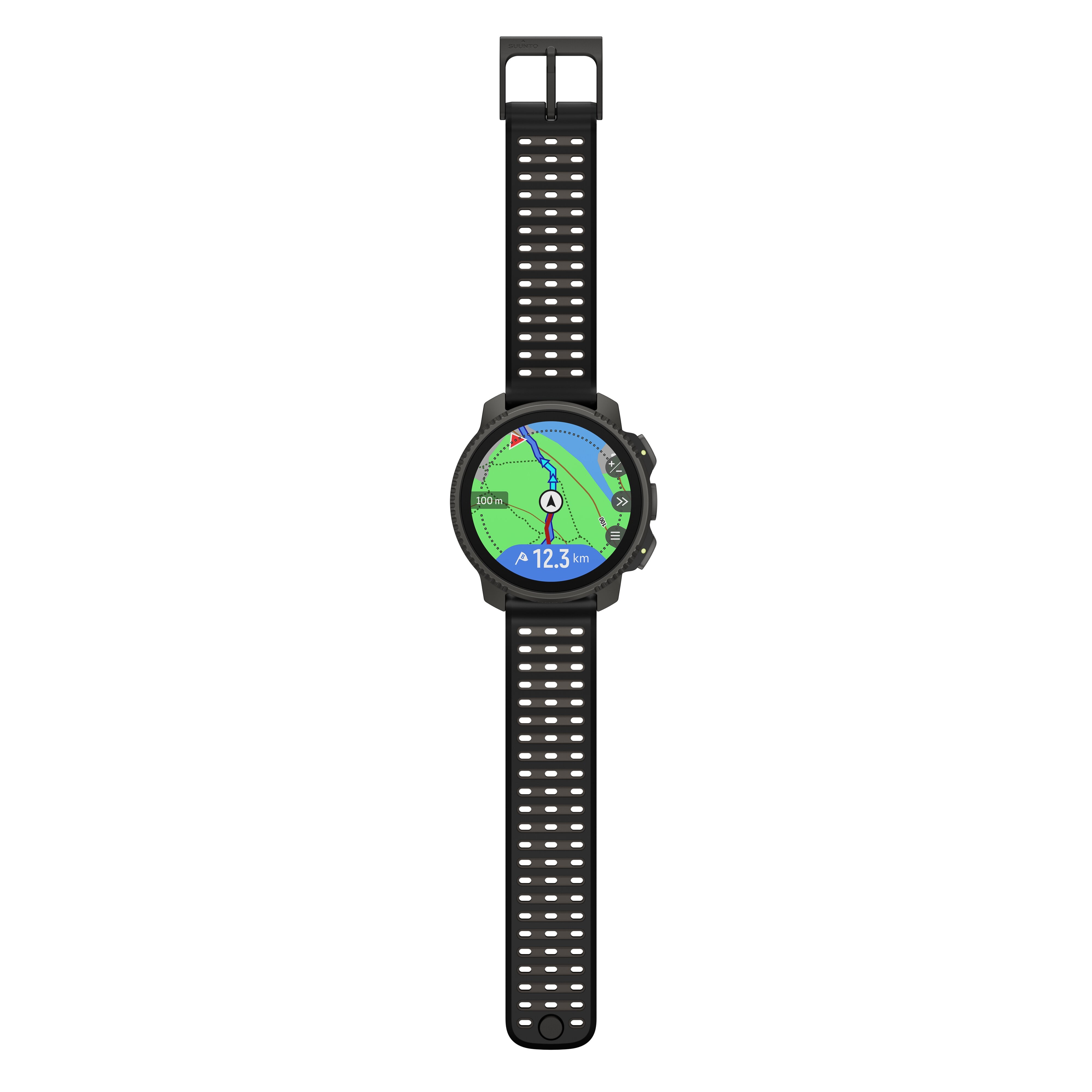 Relógio Smartwatch Vertical 2 Titanium Preto-3