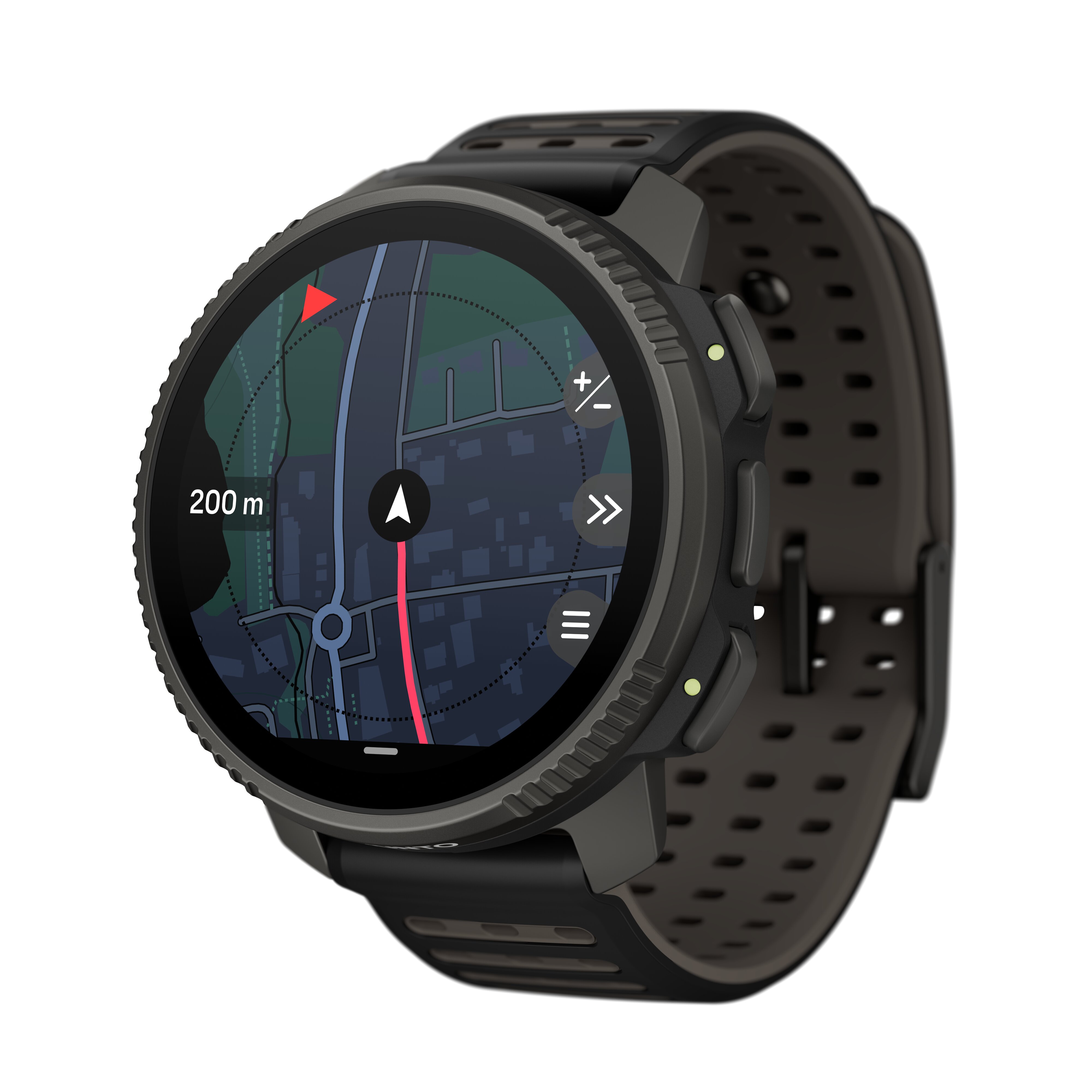 Relógio Smartwatch Vertical 2 Titanium Preto-6