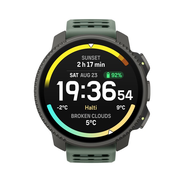 Imagem 0 de Relógio Smartwatch Vertical 2 Titanium