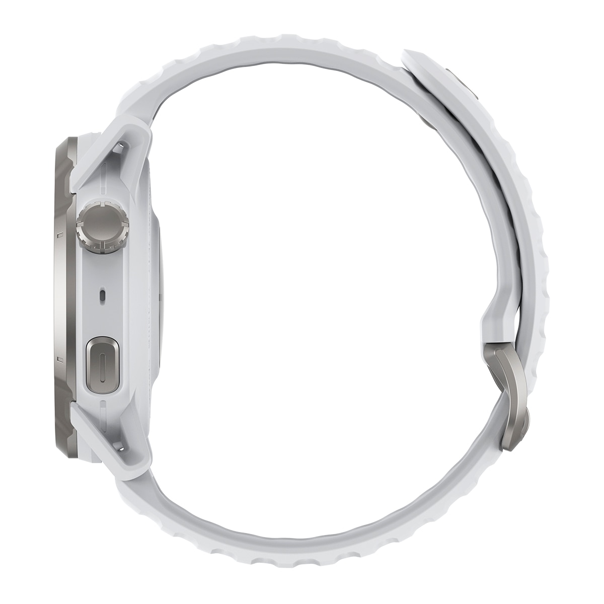 Relógio GPS Apex 4 - 42 mm Branco-4
