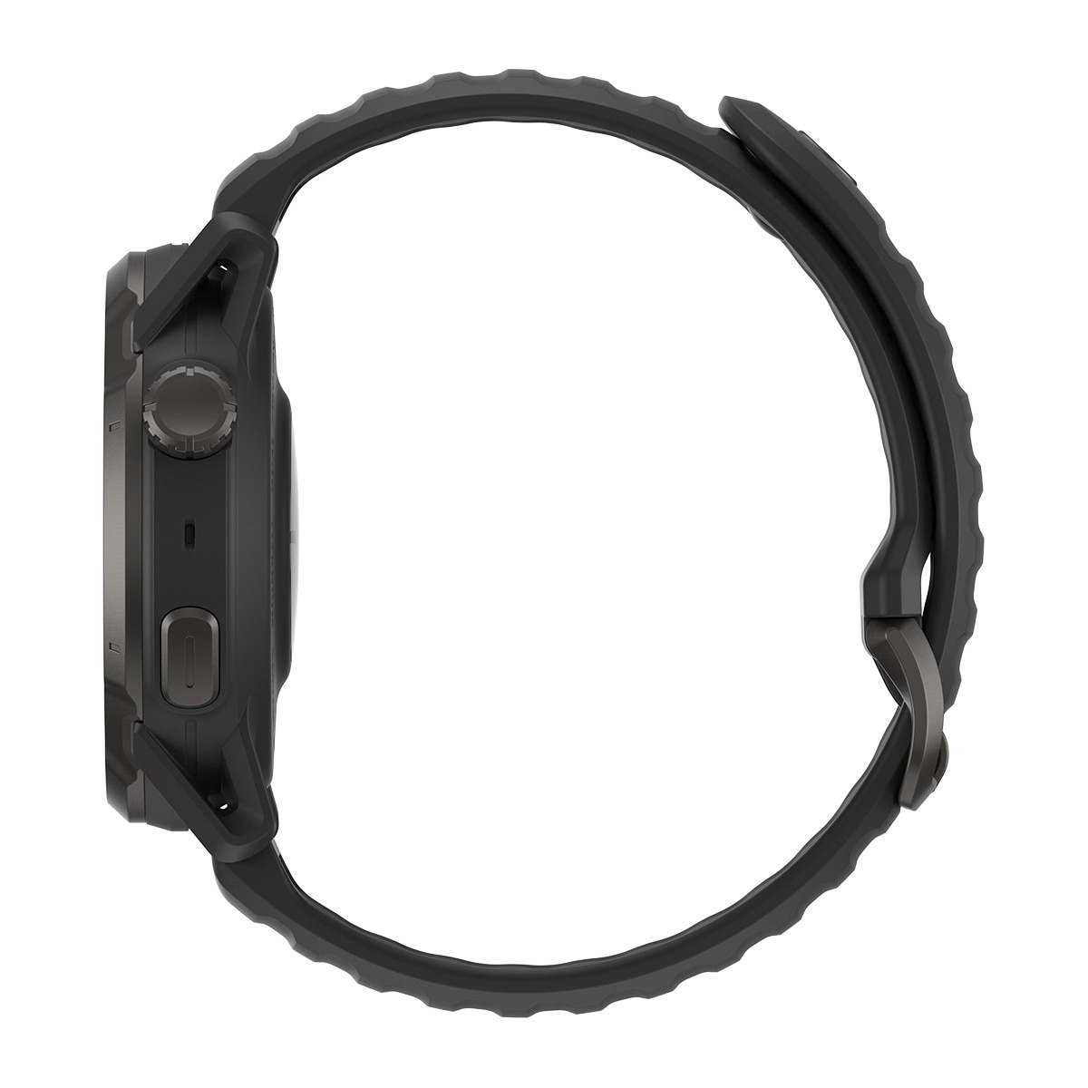 Relógio GPS Apex 4 - 46 mm Preto-4