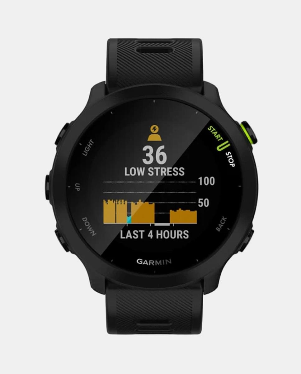Relógio Smartwatch Forerunner 55 Preto-5