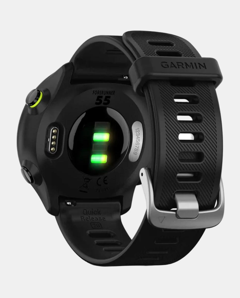 Relógio Smartwatch Forerunner 55 Preto-8