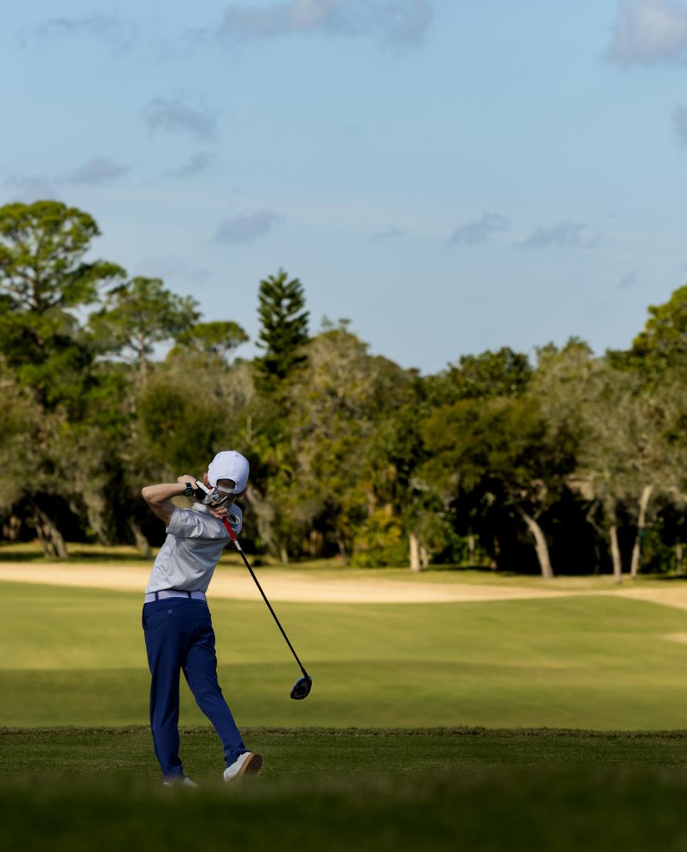 Relógio de Golfe de Criança Approach J1 Preto-11