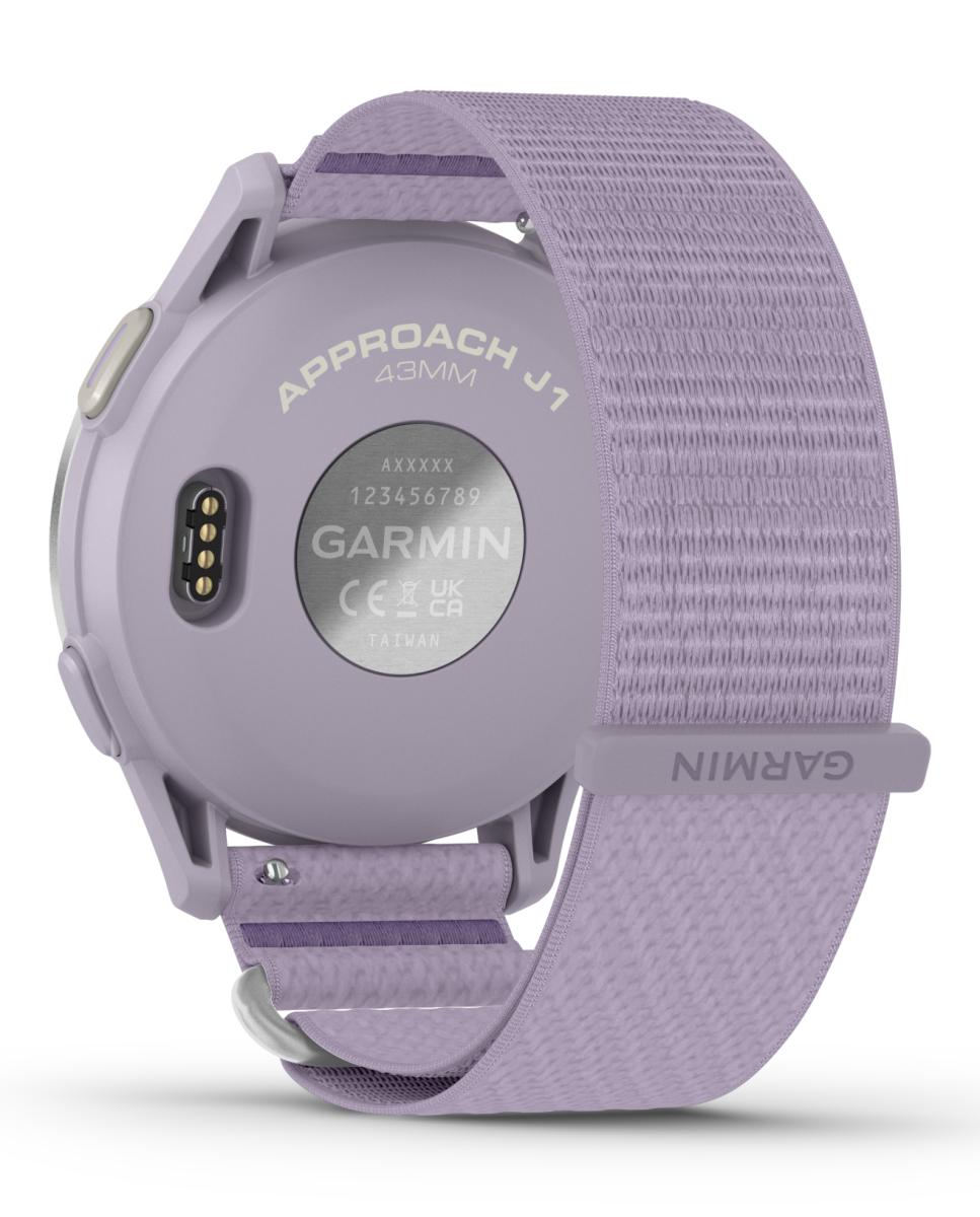 Relógio de Golf de crianças Approach J1 Garmin Rosa-8