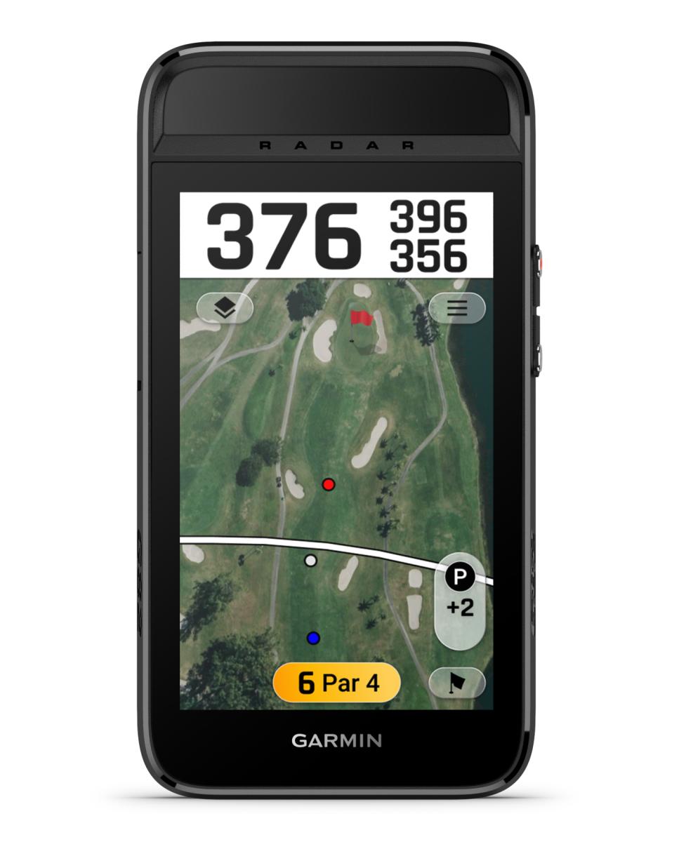 GPS Portátil Approach G82 Preto-5