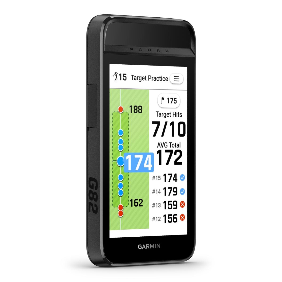 GPS Portátil Approach G82 Preto-6