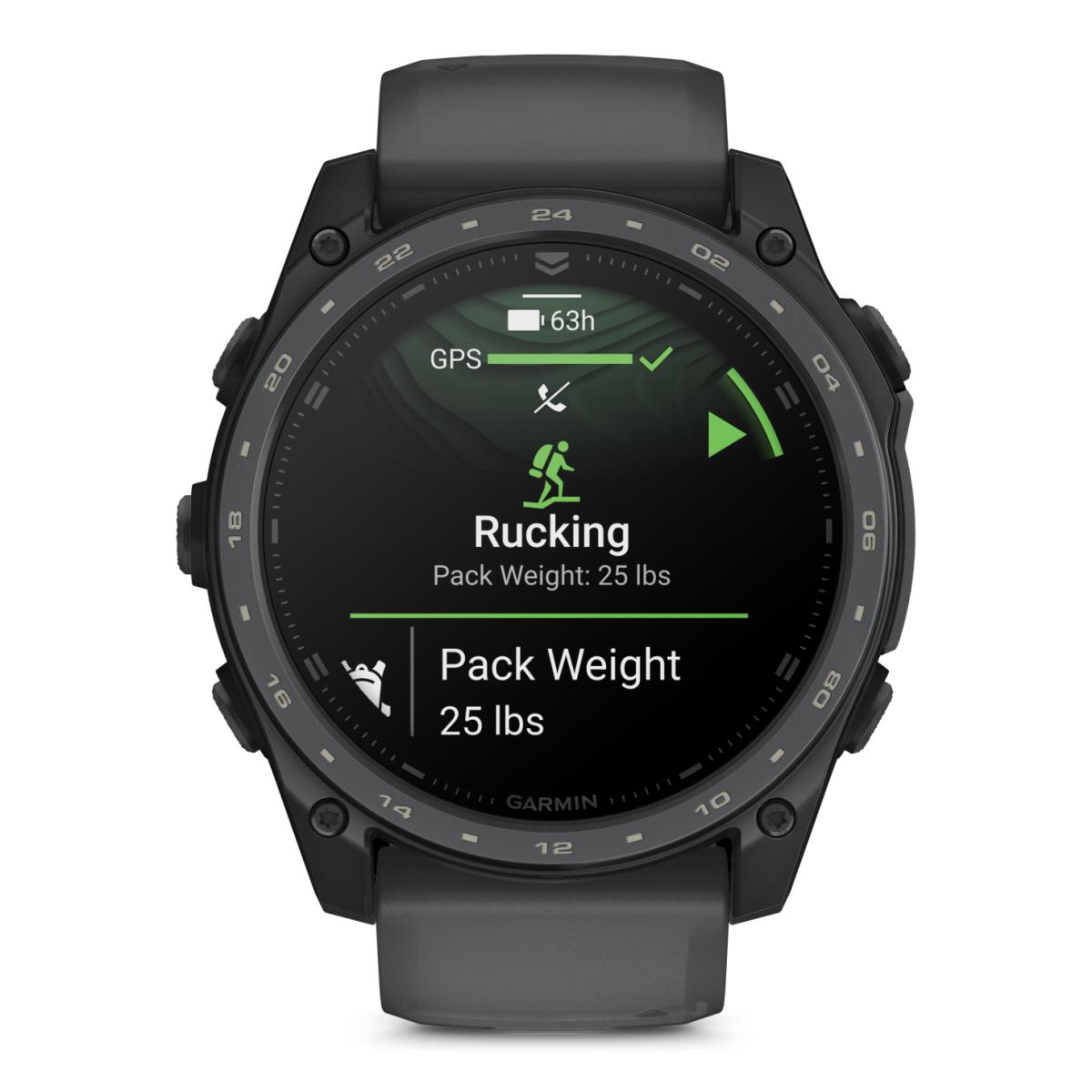 Smartwatch Tactix 8 Unissexo Cinzento-5