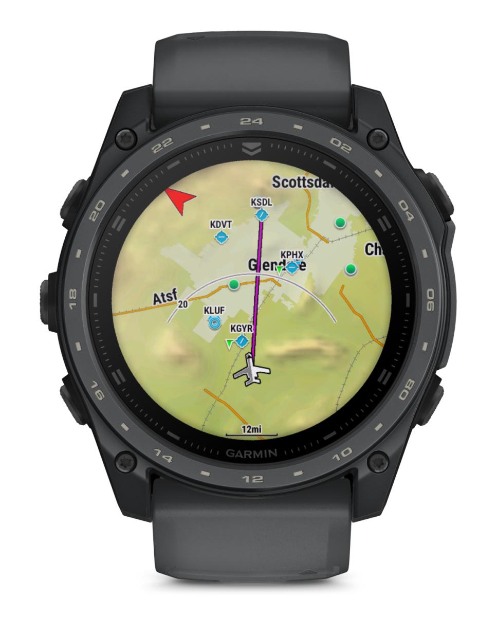 Smartwatch Tactix 8 Unissexo Cinzento-6