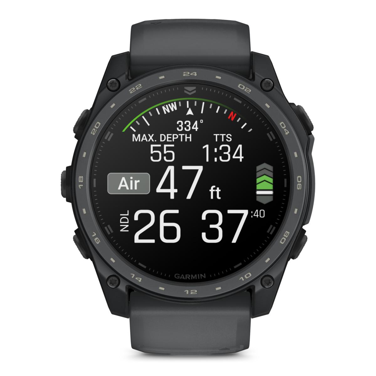 Smartwatch Tactix 8 Unissexo Cinzento-7