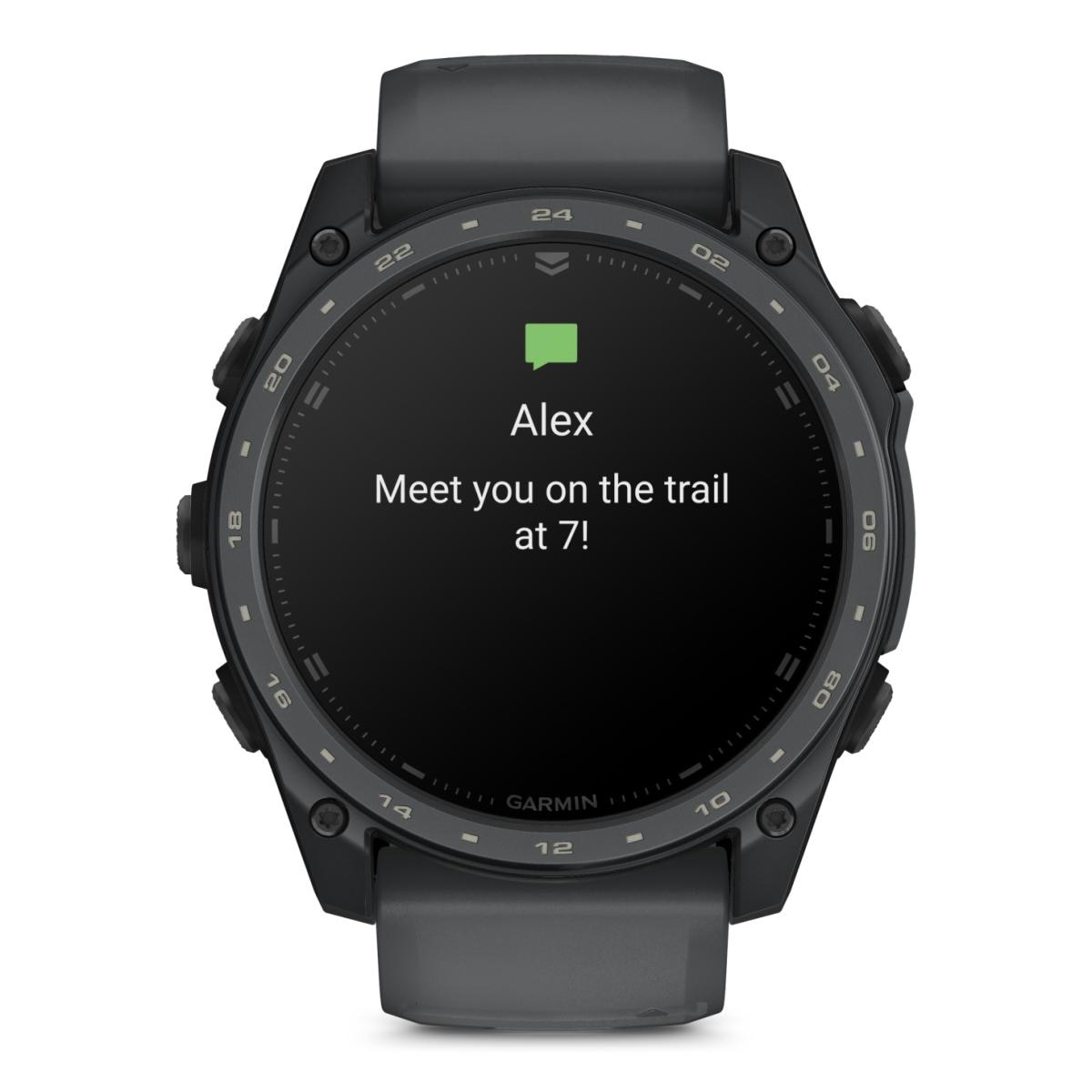 Smartwatch Tactix 8 Unissexo Cinzento-8