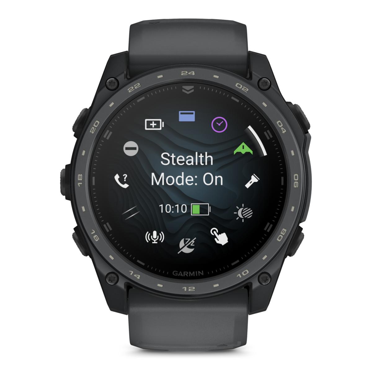 Smartwatch Tactix 8 Unissexo Cinzento-9