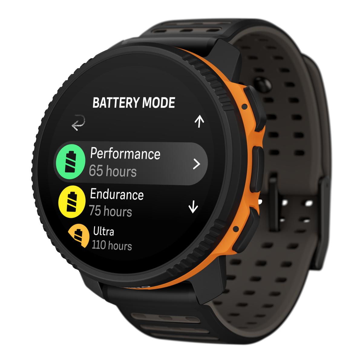 Relógio GPS Unisex Vertical 2 90 Years Limited Edition Suunto Preto / Amarelo-7
