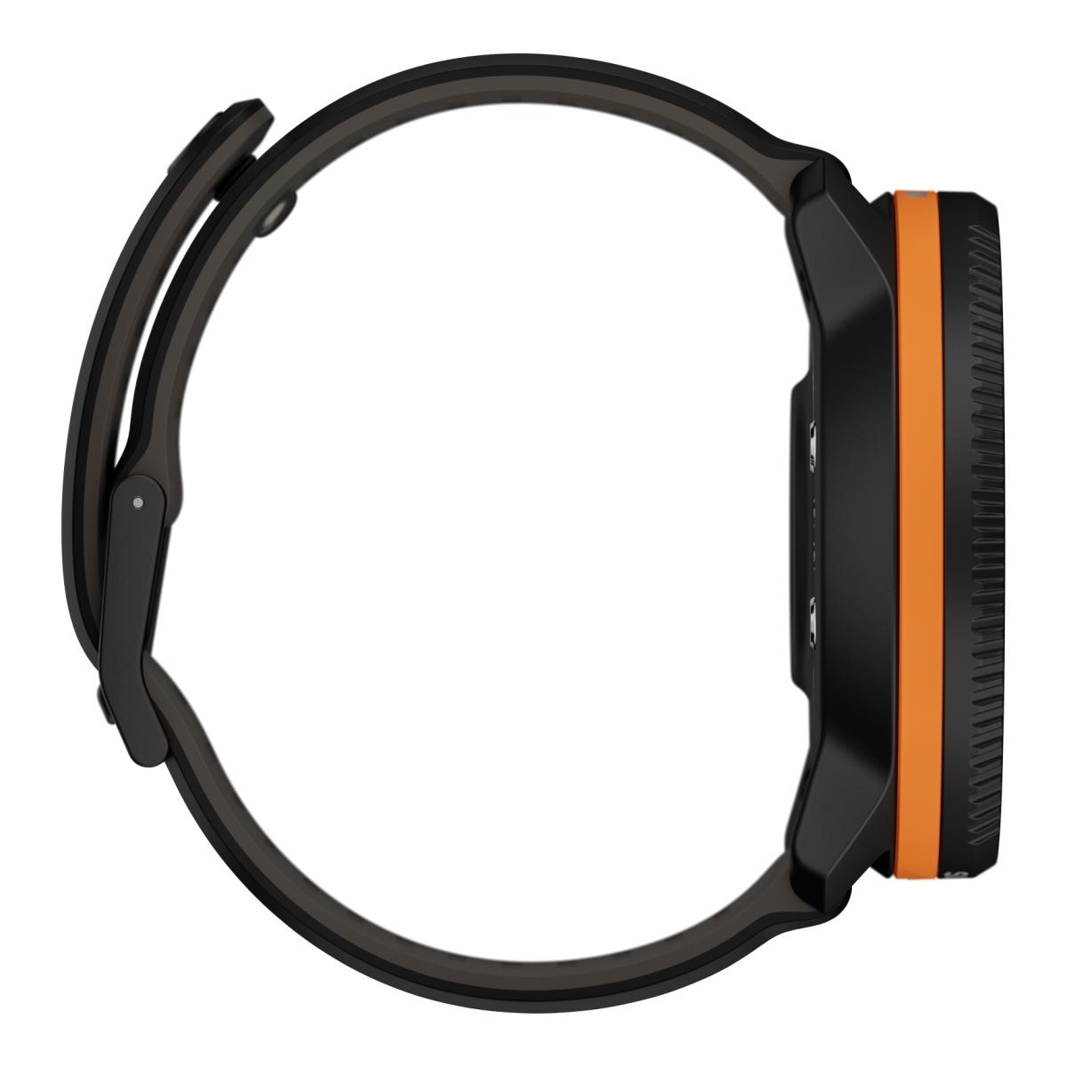 Relógio GPS Unisex Vertical 2 90 Years Limited Edition Suunto Preto / Amarelo-12