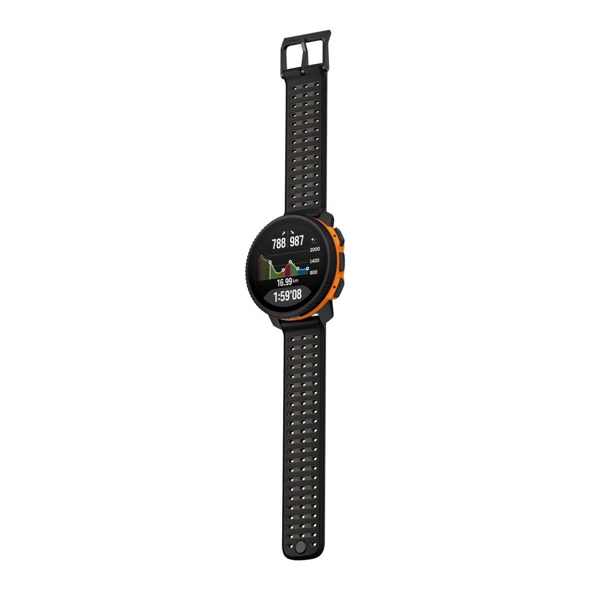 Relógio GPS Unisex Vertical 2 90 Years Limited Edition Suunto Preto / Amarelo-15