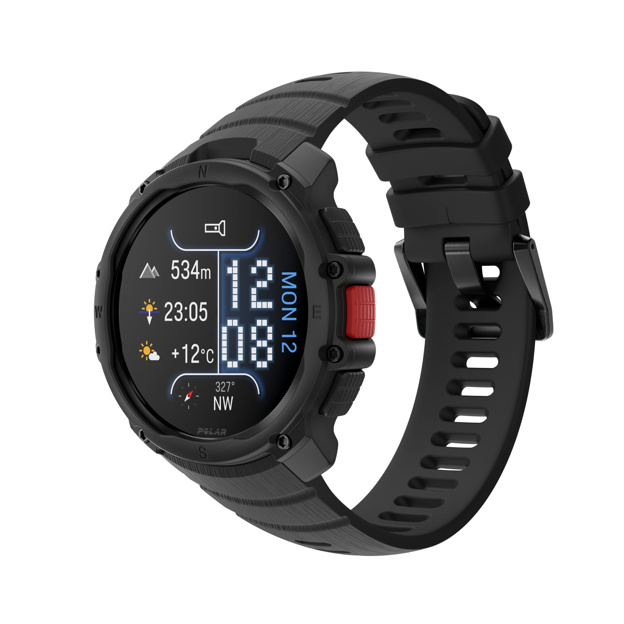 Polar - Reloj Deportivo Street X Polar.
