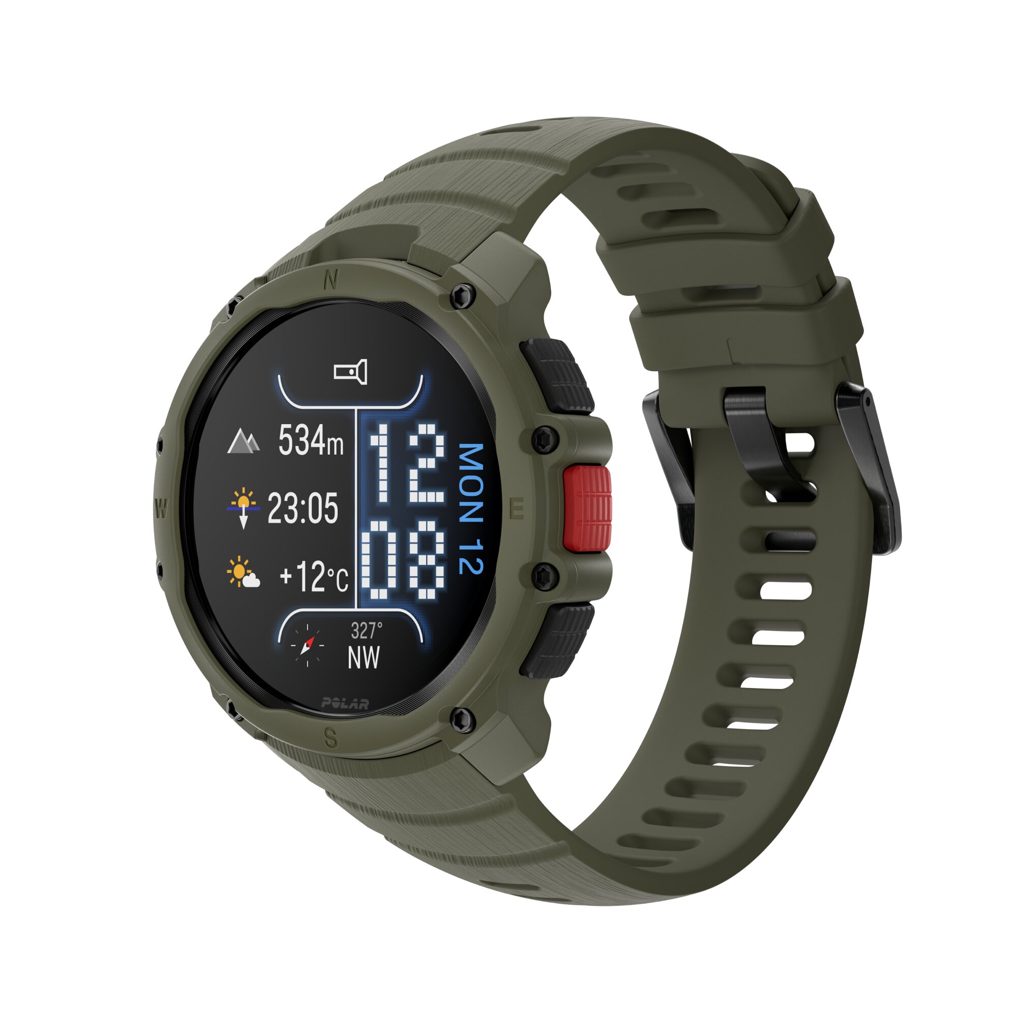 Polar - Reloj Deportivo Street X Polar.