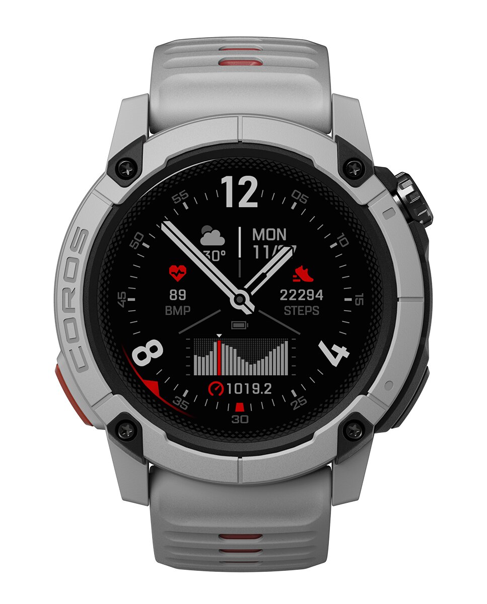 Relógio Gps Nomad Coros Alumínio-2