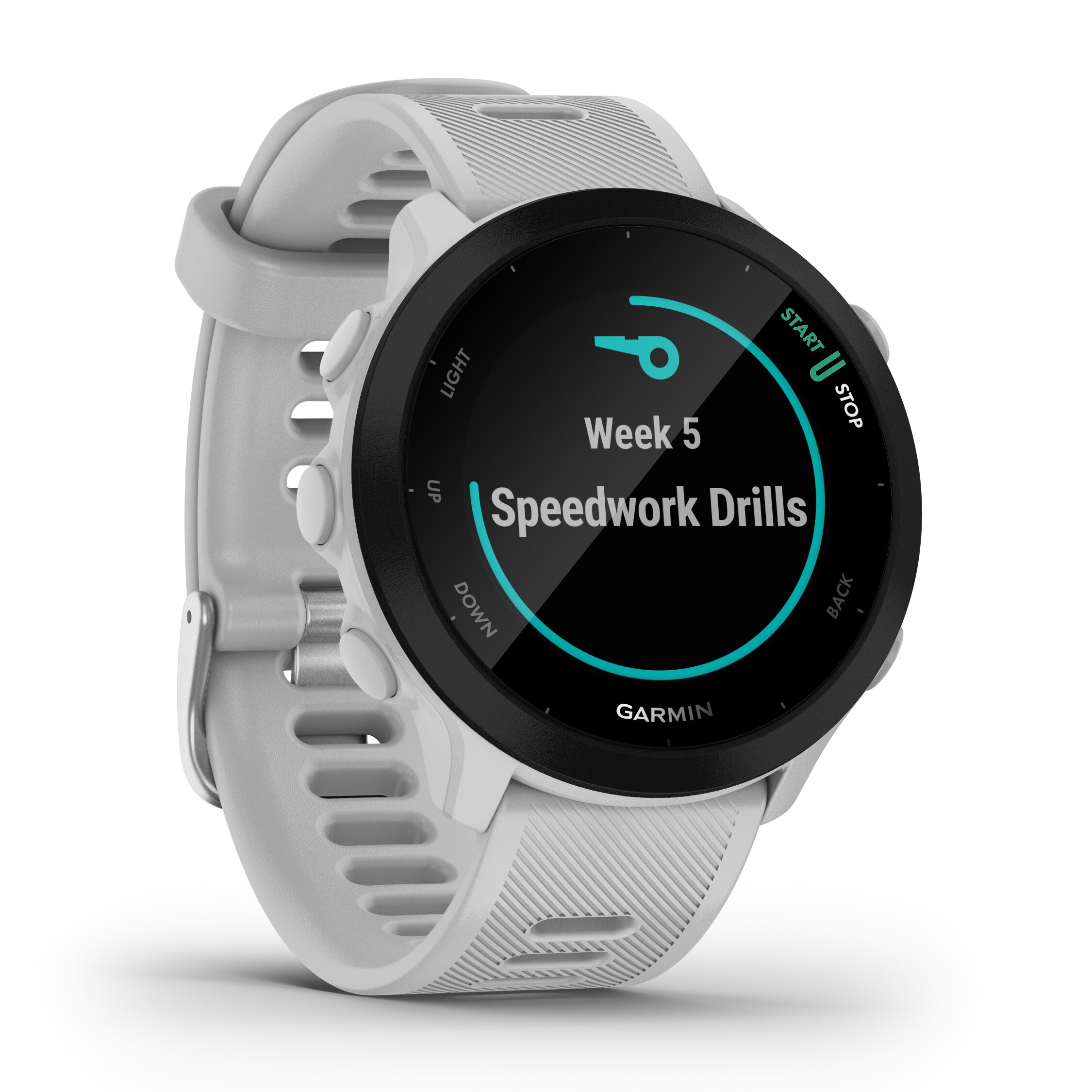 Reloj Smartwatch Forerunner 55 Garmin 13
