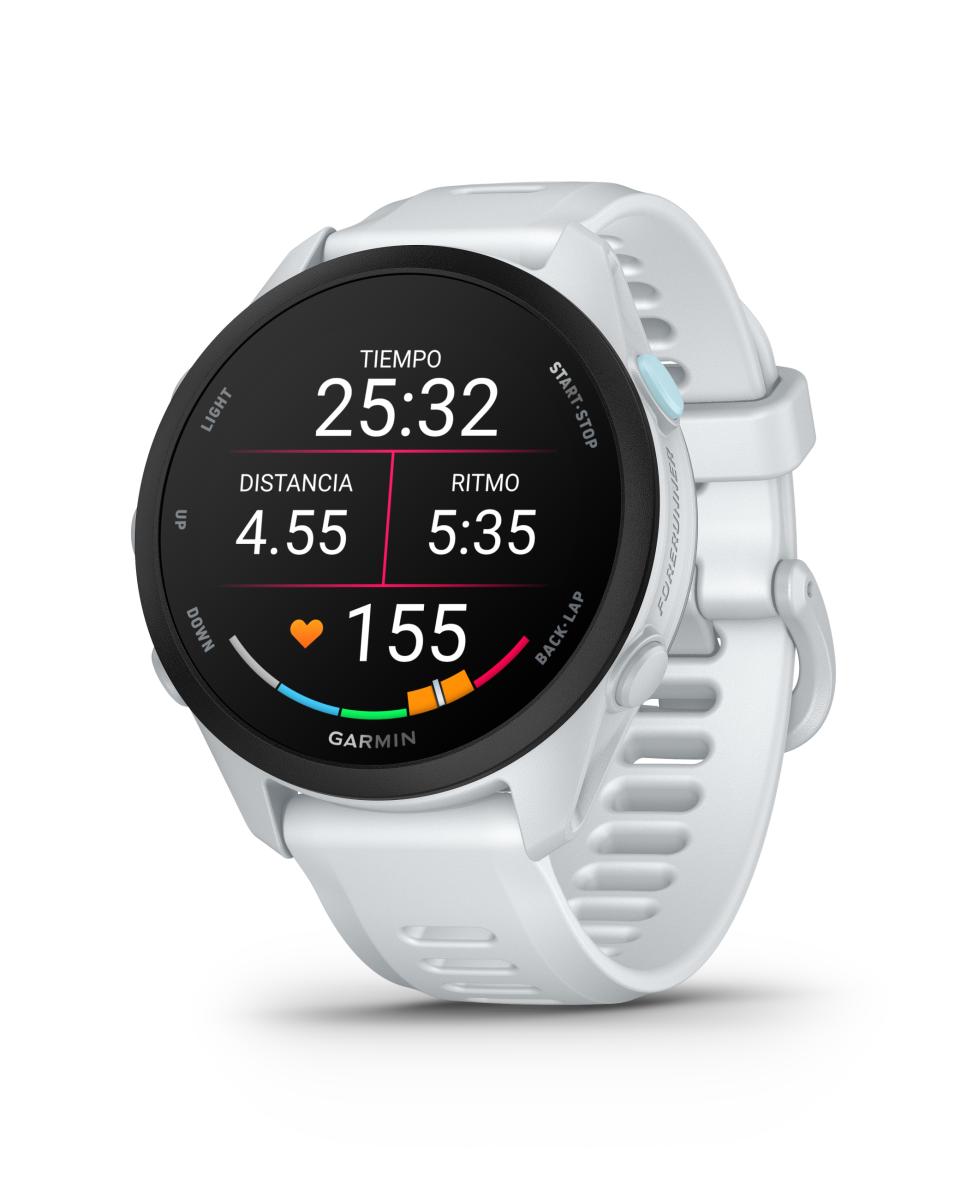 Imagem 0 de Relógio Smartwatch Forerunner 70 Branco Garmin