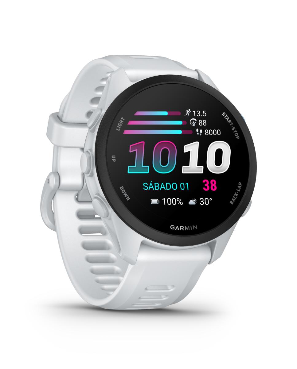 Relógio Smartwatch Forerunner 70 - Branco Branco-3