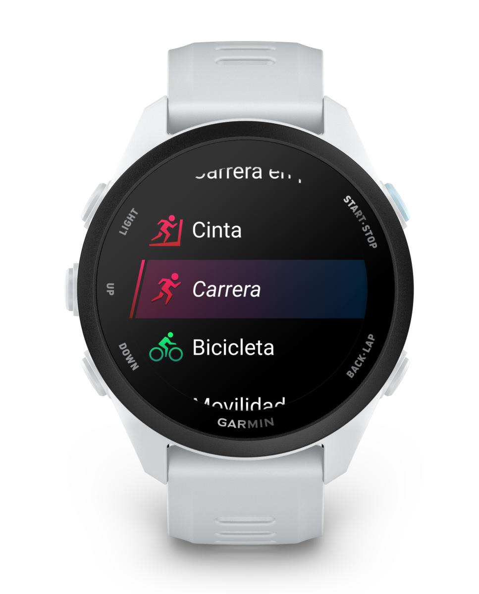 Relógio Smartwatch Forerunner 70 - Branco Branco-5