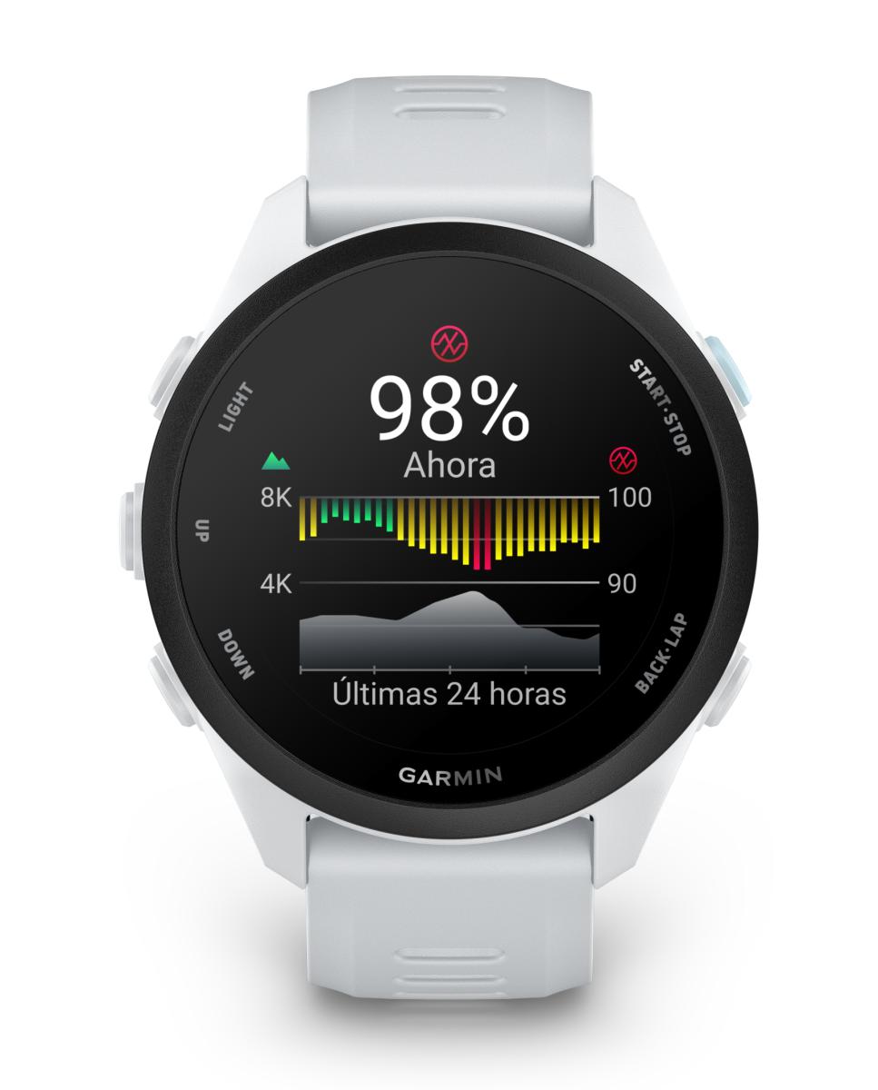 Relógio Smartwatch Forerunner 70 - Branco Branco-6