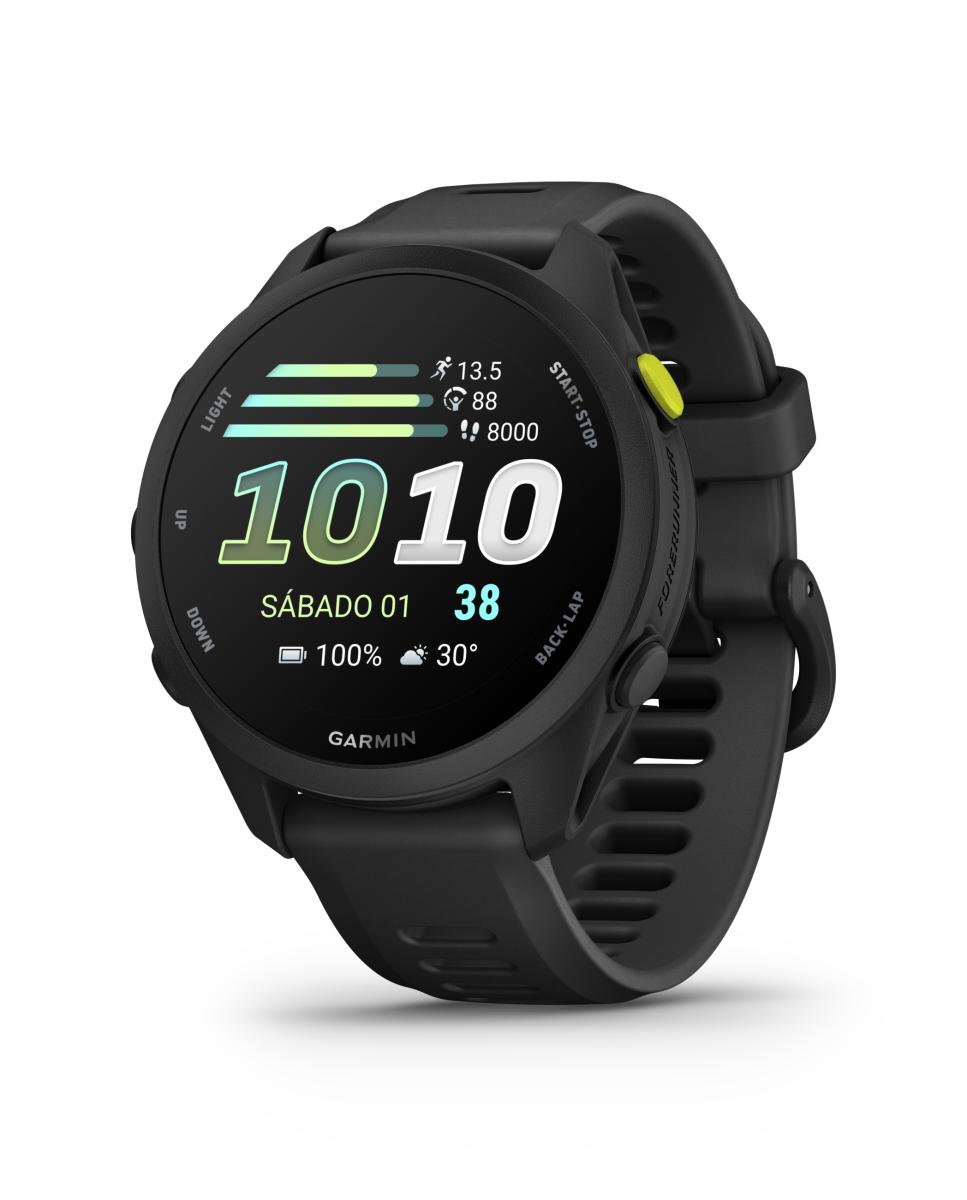 Imagem 0 de Relógio Smartwatch Forerunner 70 Preto Garmin