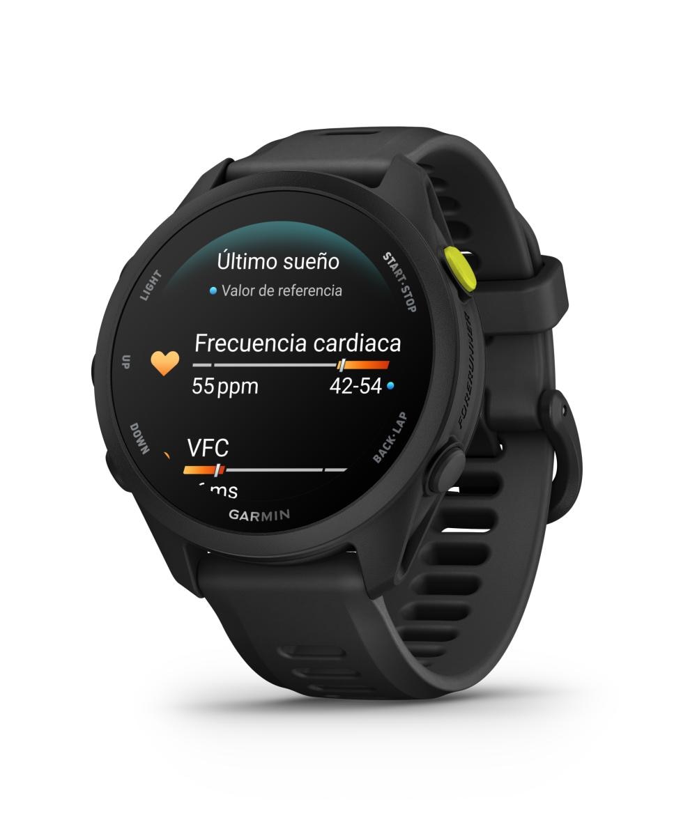 Relógio Smartwatch Forerunner 70 - Preto Preto-2