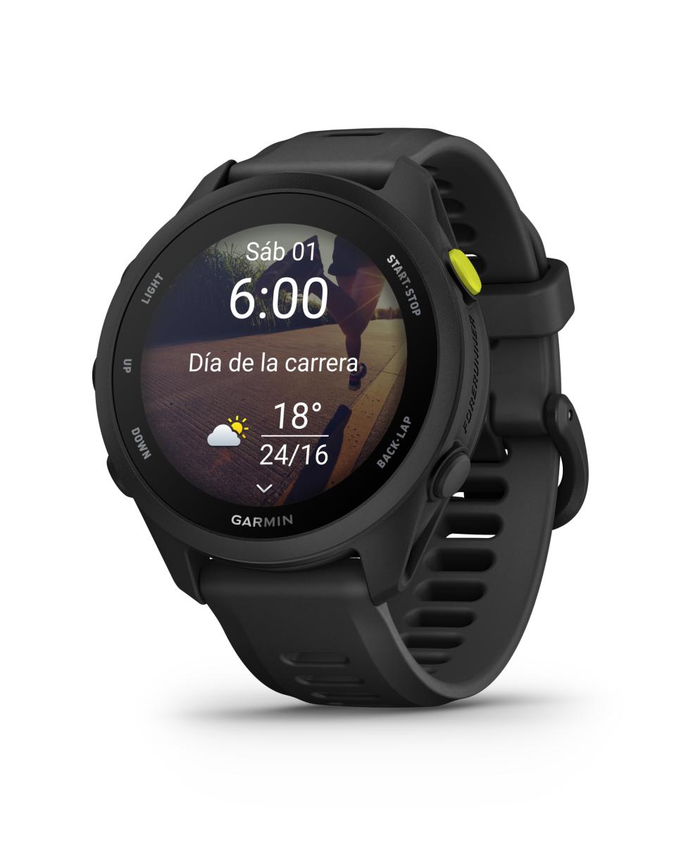 Relógio Smartwatch Forerunner 70 - Preto Preto-3