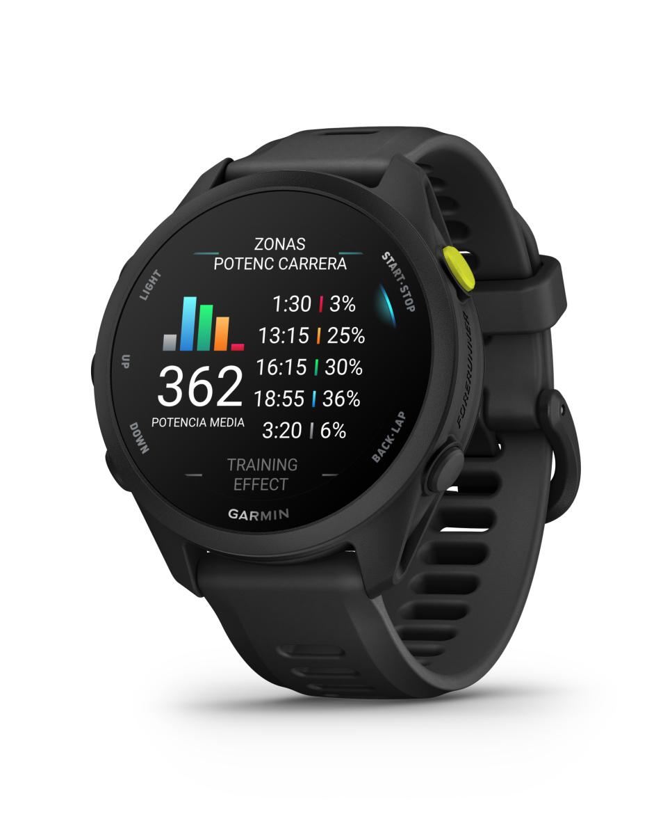 Relógio Smartwatch Forerunner 70 - Preto Preto-4