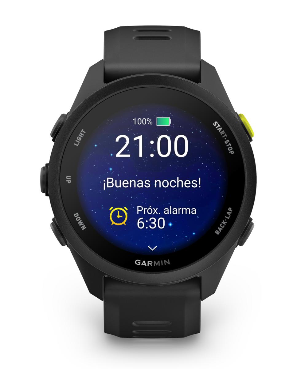 Relógio Smartwatch Forerunner 70 - Preto Preto-5