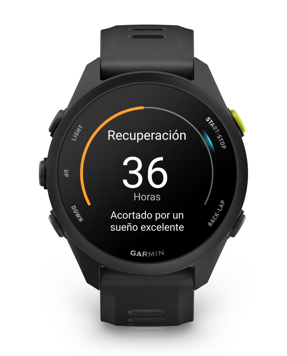 Relógio Smartwatch Forerunner 70 - Preto Preto-7