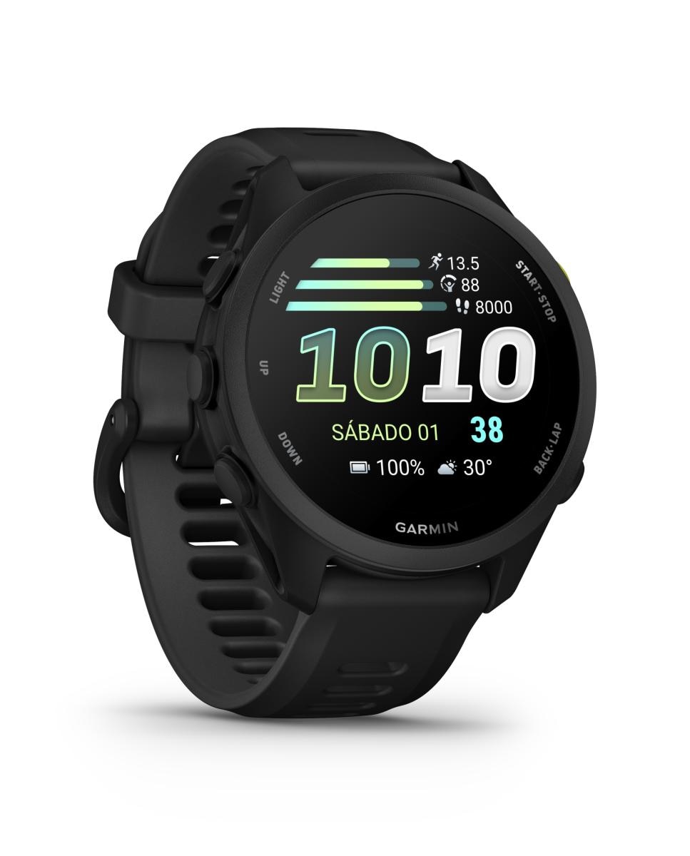 Relógio Smartwatch Forerunner 70 - Preto Preto-8