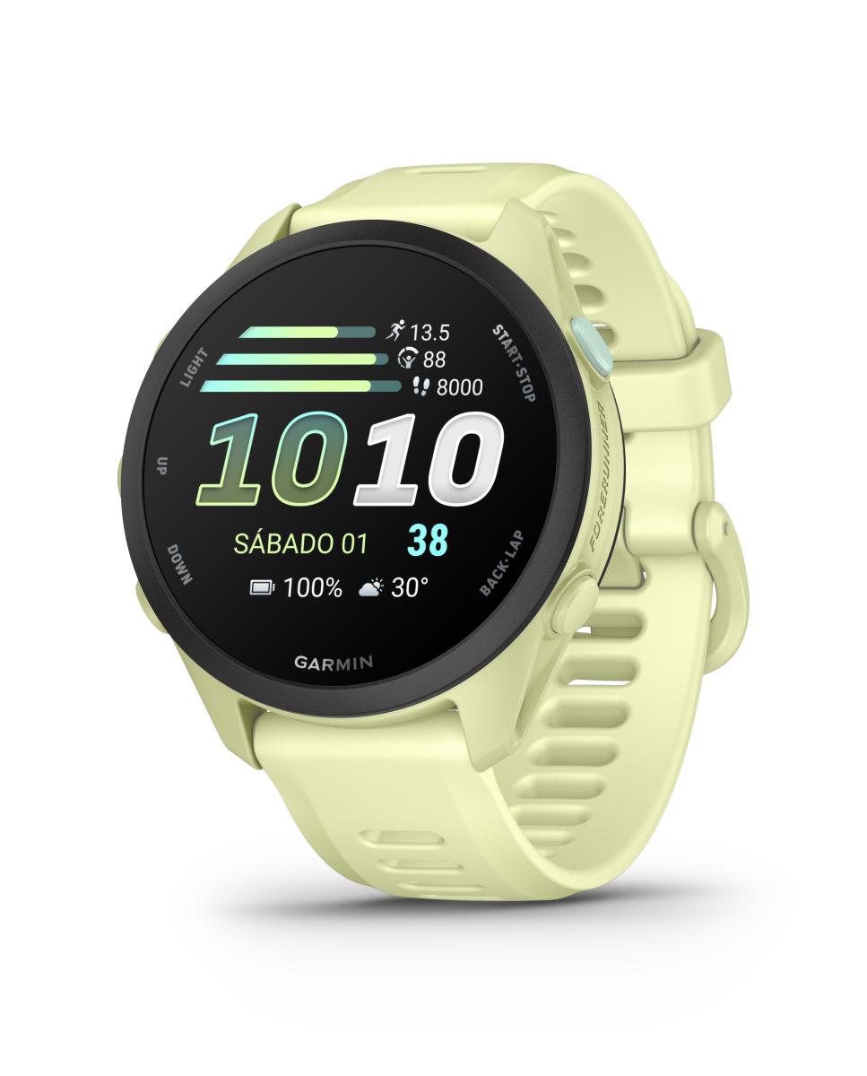 Imagem 0 de Relógio Smartwatch Forerunner 70 Amarelo Garmin