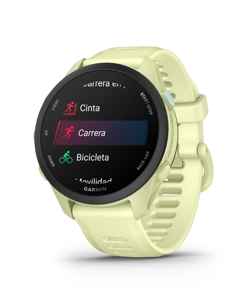 Relógio Smartwatch Forerunner 70 - Amarelo Amarelo-claro-2