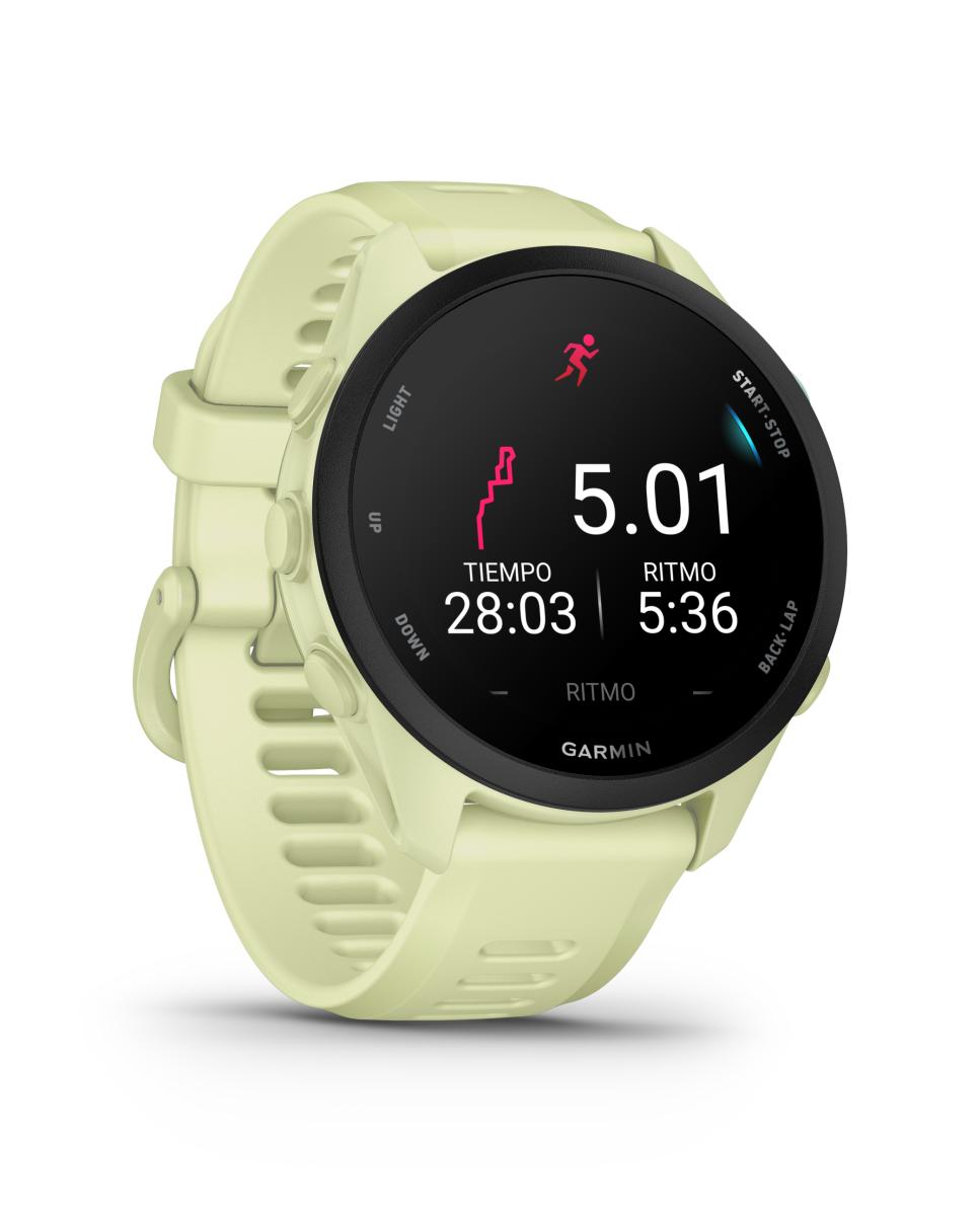 Relógio Smartwatch Forerunner 70 - Amarelo Amarelo-claro-3