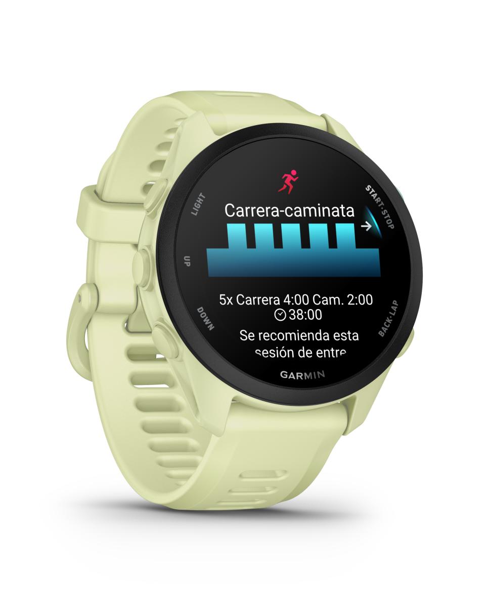 Relógio Smartwatch Forerunner 70 - Amarelo Amarelo-claro-4