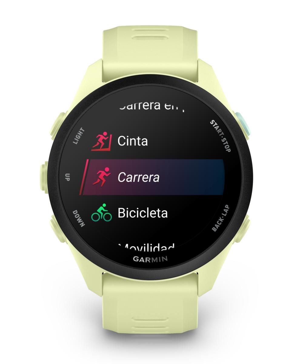 Relógio Smartwatch Forerunner 70 - Amarelo Amarelo-claro-5