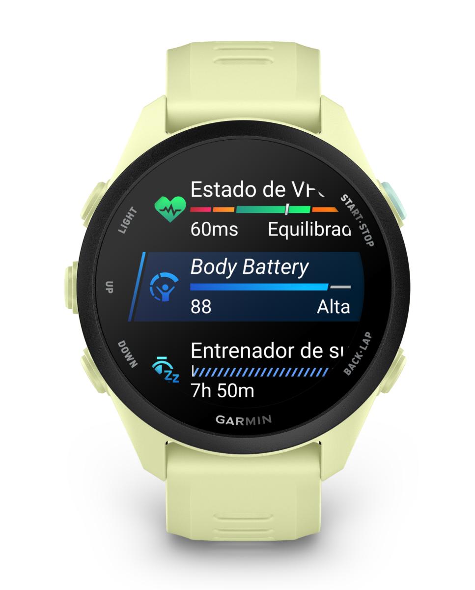 Relógio Smartwatch Forerunner 70 - Amarelo Amarelo-claro-6