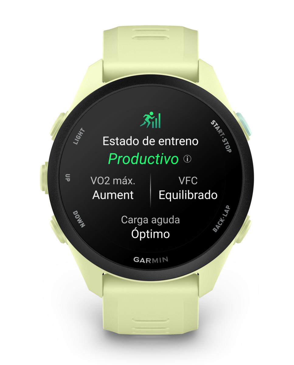 Relógio Smartwatch Forerunner 70 - Amarelo Amarelo-claro-7