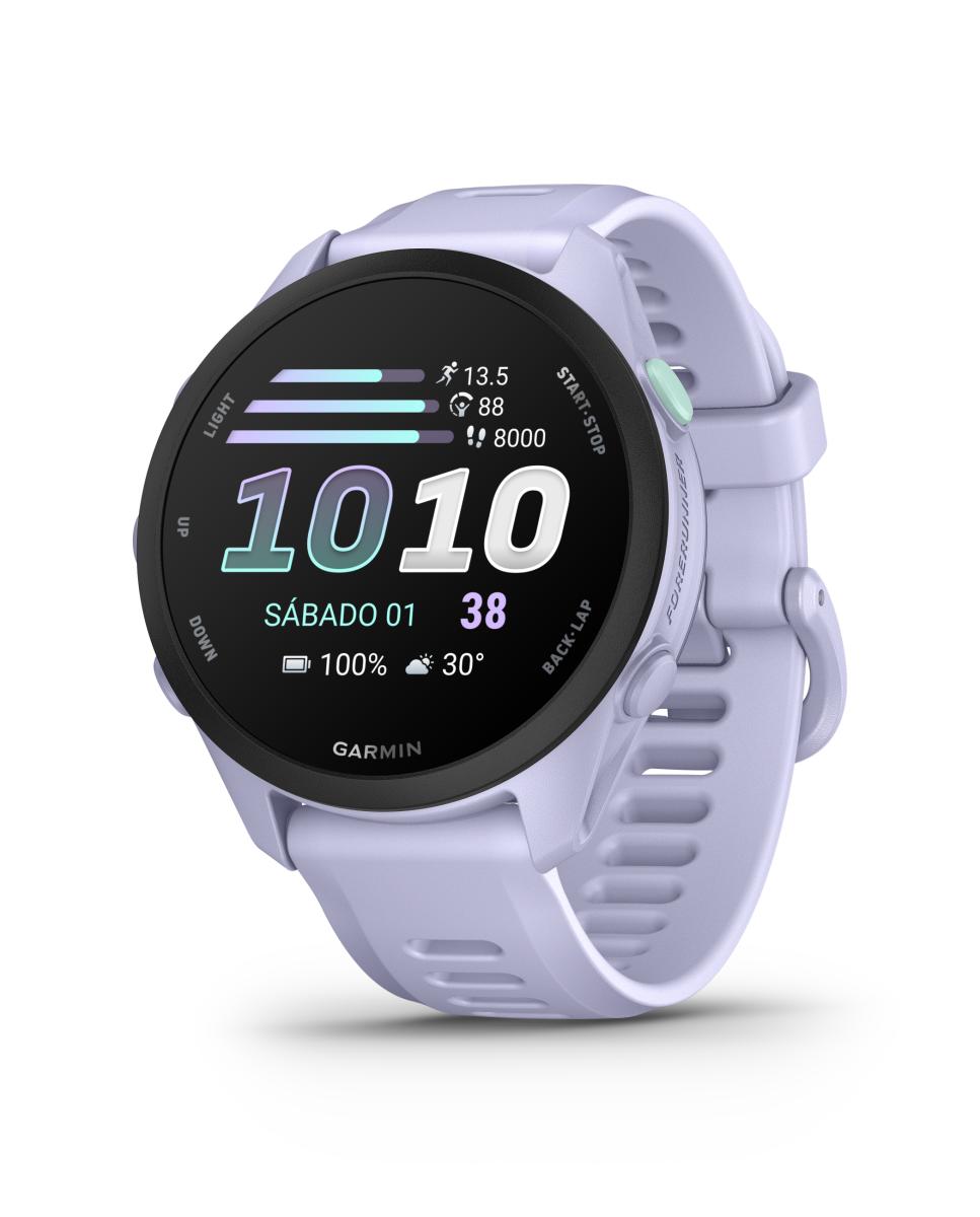 Imagem 0 de Relógio Smartwatch Forerunner 70 Lilás Garmin