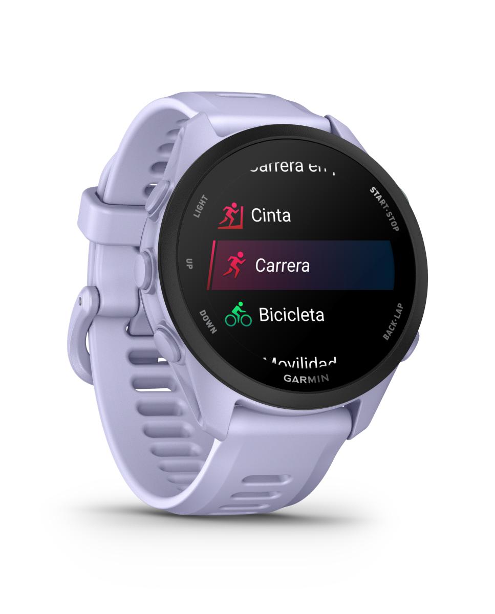 Relógio Smartwatch Forerunner 70 - Lilás Lilás-2