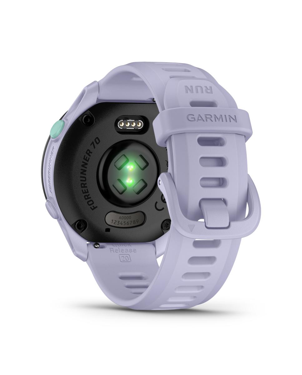 Relógio Smartwatch Forerunner 70 - Lilás Lilás-4